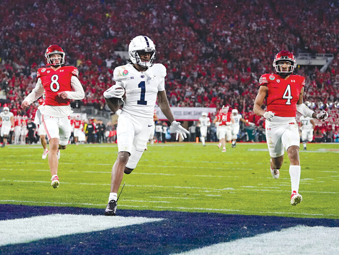 Rose Bowl highs, lows